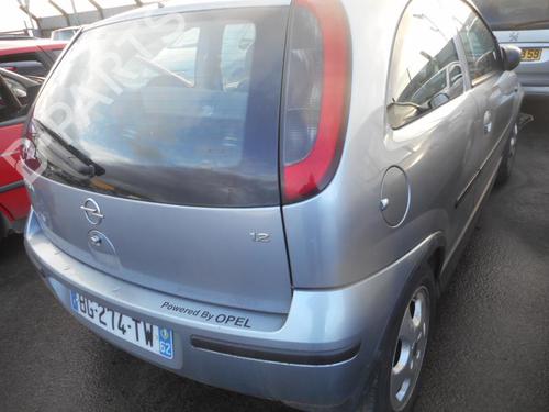 Alternator OPEL CORSA C (X01) 1.2 (F08, F68) | BP20013787M7 
