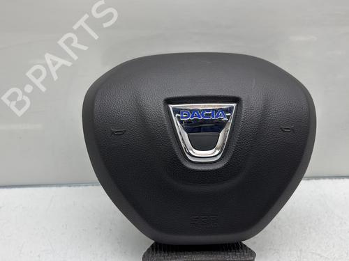 Used Driver airbag DACIA DUSTER (HS_) 1.5 dCi (109 hp) 30262482