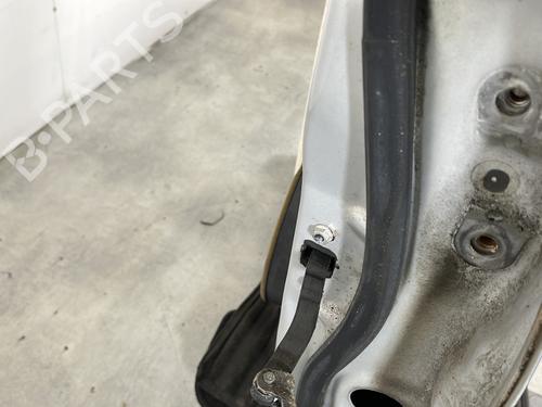 Left front door TOYOTA AVENSIS Estate (_T27_) 2.0 D-4D (ADT270_, ADT270R) | BP29897726C2