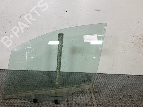 Used Front left door window PEUGEOT 2008 I (CU_) 1.6 BlueHDi 120 (120 hp) 31269833