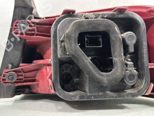 Left taillight VW PASSAT B7 (362) 2.0 TDI | BP29544340C34 