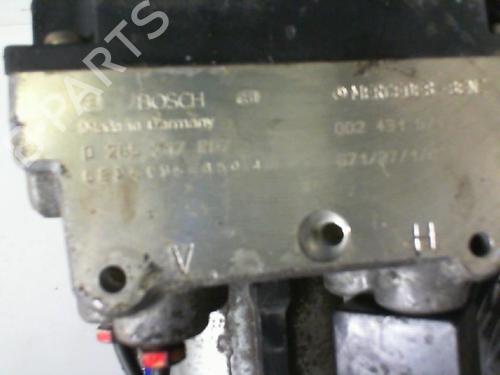 ABS pump MERCEDES-BENZ E-CLASS (W210) E 220 D (210.004) | BP20035918M43 