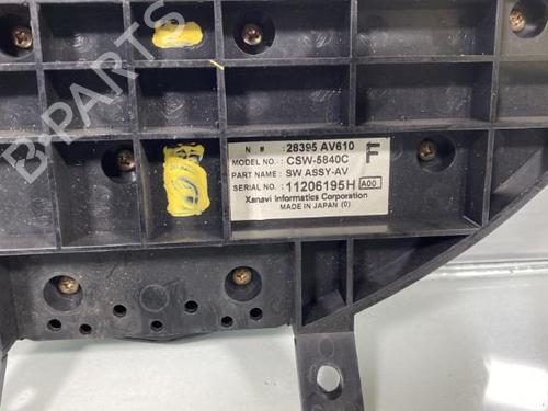 Used Switch Switch NISSAN PRIMERA (P12) [2002-2026] 21949933 21949933
