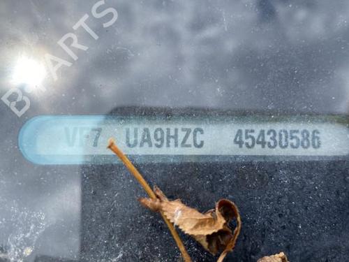 Front bumper reinforcement CITROËN C4 Grand Picasso I (UA_) 1.6 HDi | BP21490272C109 
