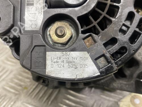 Alternator PEUGEOT 206 CC (2D) 1.6 HDi 110 | BP29897464M7