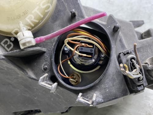 Left headlight MERCEDES-BENZ A-CLASS (W169) A 160 CDI (169.006, 169.306) | BP19955095C28 