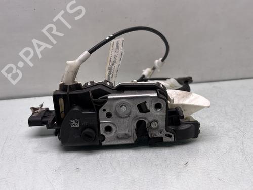 Used Front left lock PEUGEOT 3008 I MPV (0U_) 1.6 HDi (114 hp) 29961948