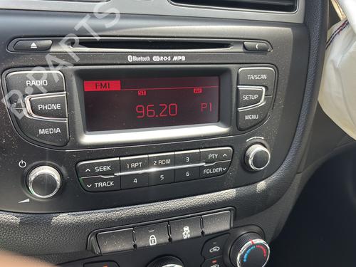 Front left door window KIA CEE'D (JD) 1.4 CRDi 90 | BP30864003C18