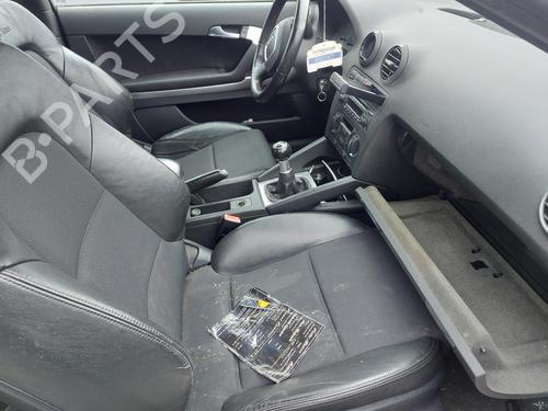 Front wiper motor AUDI A3 (8P1) 2.0 TDI 16V | BP20182736M29 