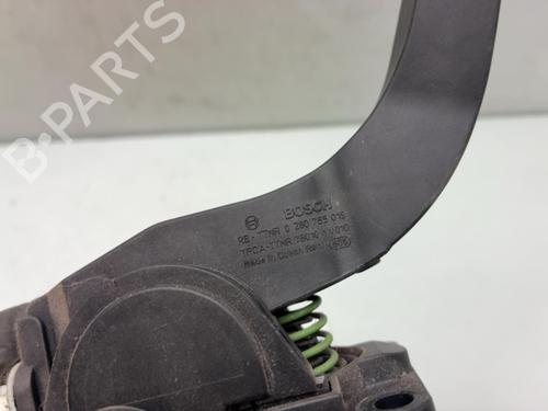 Used Pedal Pedal PEUGEOT 107 (PM_, PN_) 1.4 HDi (54 hp) 40439218 40439218