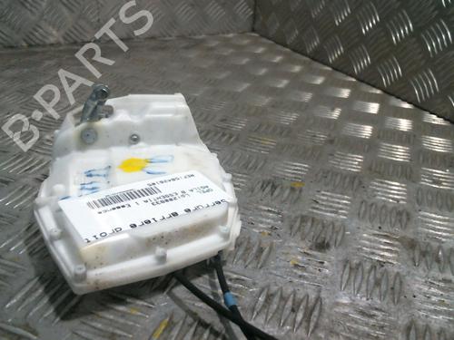 Used Rear right lock OPEL AGILA B (H08) 1.0 (F68) (65 hp) 19978308