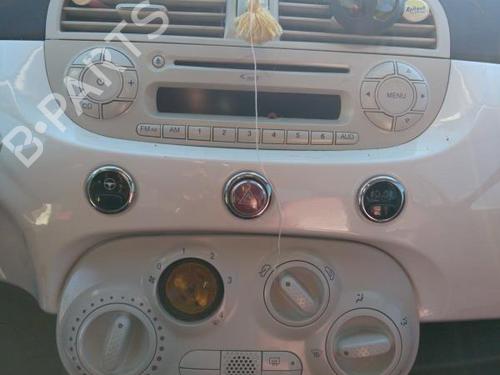 Steering column stalk FIAT 500 (312_) 1.3 D Multijet (312AXB1A) | BP23766742I23 - Image 9