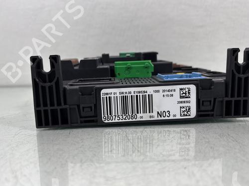 Electronic module CITROËN C4 CACTUS 1.2 VTi 82 | BP31602174M83