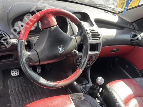 Engine control unit (ECU) PEUGEOT 206 CC (2D) 2.0 S16 | BP31641210M57  - Image 7