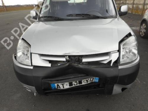 Left sun visor PEUGEOT PARTNER MPV (5_, G_)  | BP19985104I1  - Image 12