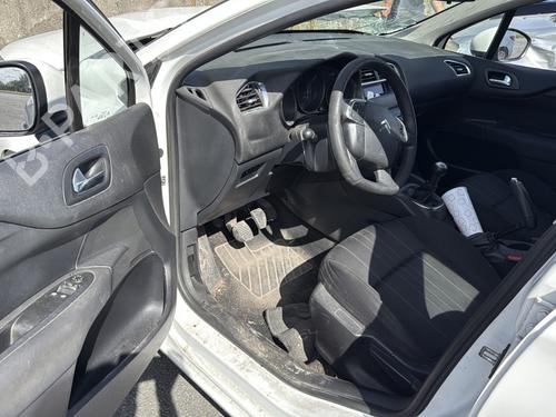 Sikkerhedssele-spænde CITROËN C4 II (NC_) 1.6 HDi 90 | BP37755340I32 - Image 12