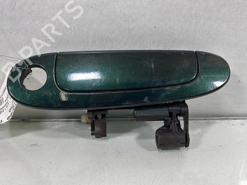 Used Front left exterior door handle TOYOTA YARIS (_P1_) 1.0 (SCP10_, SCP10R) (65 hp) 27632099