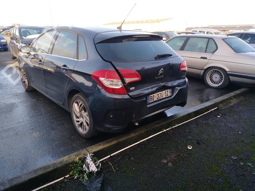 Gearbox CITROËN C4 II (NC_) 1.6 HDi 115 | BP28070538M3 
