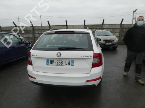Viskermotor bakrute SKODA OCTAVIA III Combi (5E5, 5E6) 1.6 TDI | BP22410051M102 
