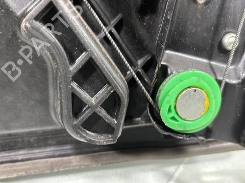 Front left window mechanism VW GOLF VI (5K1) 1.6 TDI | BP30890560C22 - Image 6