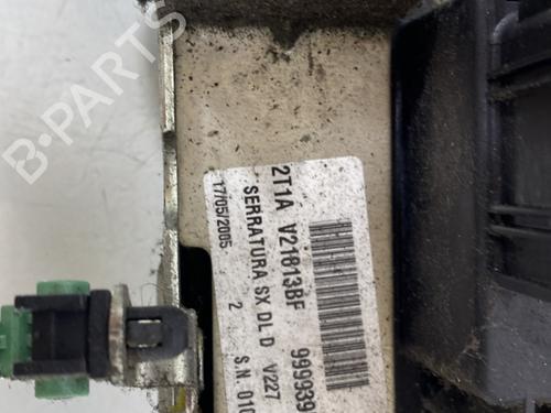 Venstre foran lås FORD TRANSIT CONNECT (P65_, P70_, P80_) 1.8 Di | BP29191299C98 