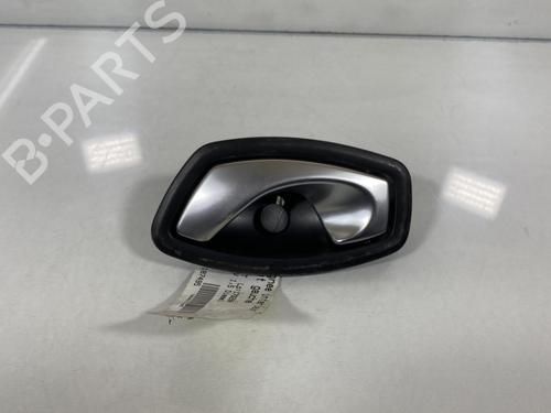 Used Front left interior door handle RENAULT CLIO IV (BH_) 1.5 dCi 75 (75 hp) 19984636