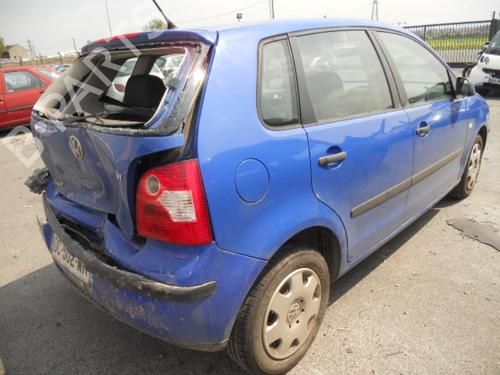 ABS pump VW POLO (9N_, 9A_)  | BP19986393M43 