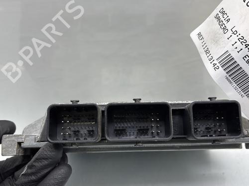 Used Engine control unit (ECU) Engine control unit (ECU) DACIA SANDERO 1.2 16V (75 hp) 30262490 30262490