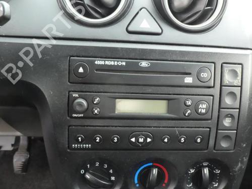 Hood FORD FIESTA V (JH_, JD_) 1.3 | BP21955439C1 