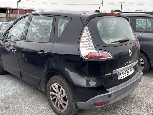 Left tailgate light RENAULT SCÉNIC III (JZ0/1_) 1.6 dCi (JZ00, JZ12) | BP29507141C79 - Image 12