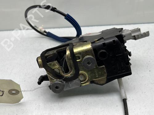 Venstre bak lås PEUGEOT 407 (6D_) 2.0 HDi 135 (6DRHRH, 6DRHRE, 6DRHRG, 6DRHRJ) | BP28625028C100