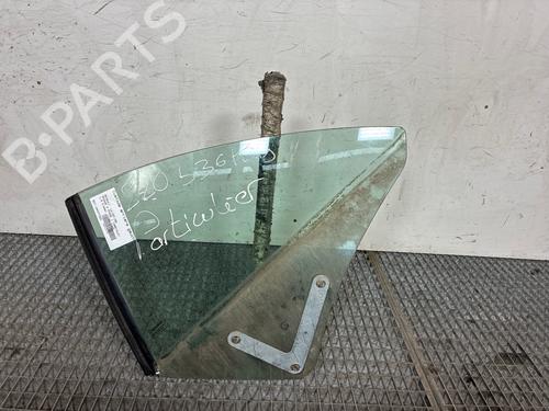 Used Rear left door window Rear left door window RENAULT MEGANE II Coupé-Cabriolet (EM0/1_) 1.9 dCi (120 hp) 36439319 36439319
