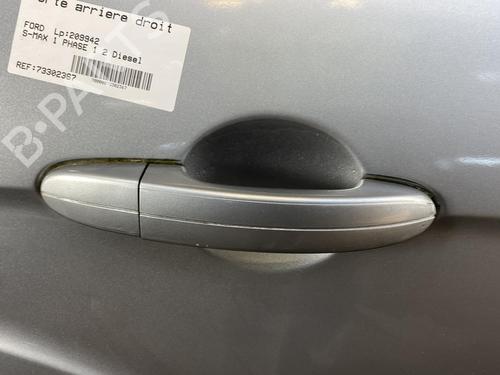 right-rear-door-ford-s-max-wa6-2006-2007-2008-2009-2010-2011-2012-2013-2014-30941219 main image