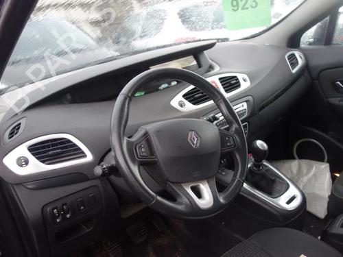 Front right lock RENAULT SCÉNIC III (JZ0/1_) 1.9 dCi (JZ0J, JZ1J, JZ1K, JZ1S) | BP20031603C97 