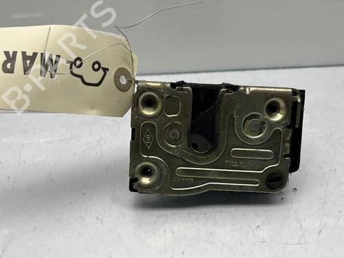 Højre fortil lås RENAULT SCÉNIC I MPV (JA0/1_, FA0_) 1.9 dCi (JA05, JA1F) | BP22373606C97 