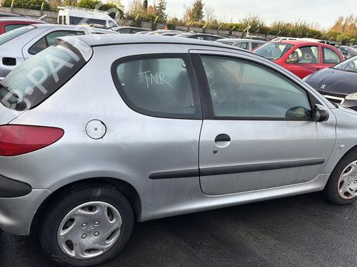 Kollisjonspute styreenhet PEUGEOT 206 Hatchback (2A/C) 1.1 i | BP24198203M53 