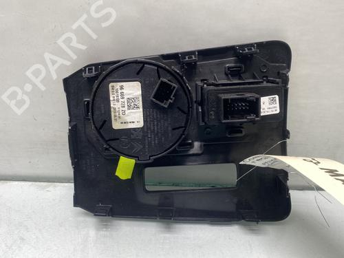 Used Rear seat PEUGEOT 508 SW I (8E_) 2.0 HDi RXH Hybrid4 (200 hp) 29501661