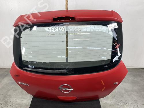Tailgate OPEL CORSA D (S07) 1.2 (L08, L68) | BP21959104C6 