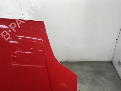 Hood FORD FIESTA V (JH_, JD_) 1.4 16V | BP27153253C1 