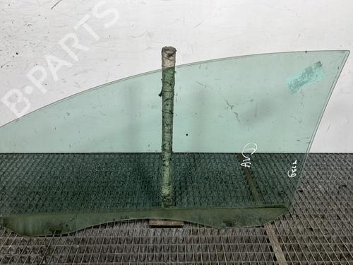 Front right door window VW GOLF PLUS V (5M1, 521) 2.0 TDI | BP29430907C19 