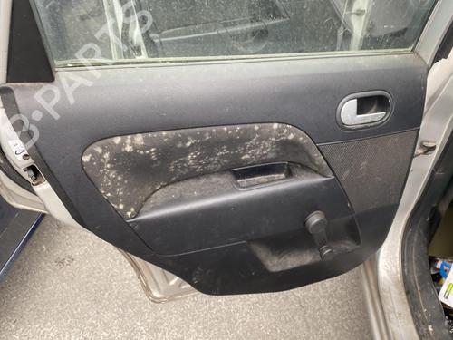 Front left lock FORD FIESTA V (JH_, JD_) 1.4 TDCi | BP19959830C98 