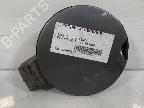 Used Fuel flap PEUGEOT 207 (WA_, WC_) 1.4 HDi (68 hp) 20031596