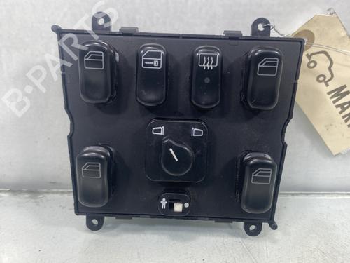 Used Mirror switch MERCEDES-BENZ M-CLASS (W163) ML 270 CDI (163.113) (163 hp) 32749049