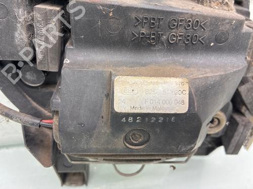 Left front fog light MAZDA PREMACY (CP) 1.9 (CP8W) | BP38066756C30 - Image 2