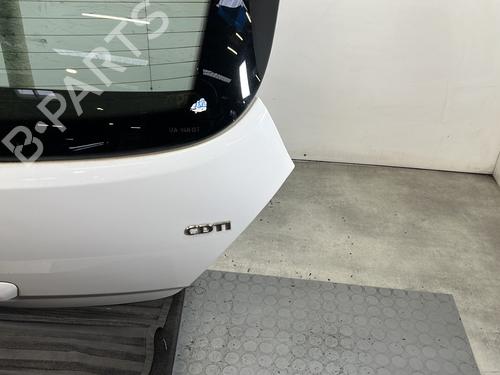 Klapa tylna bagażnika OPEL CORSA D (S07) 1.3 CDTI (L08, L68) | BP30907487C6