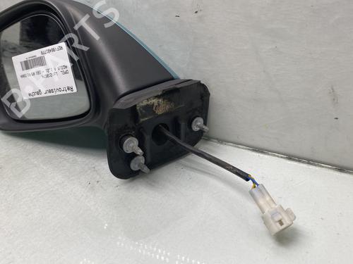 Left mirror OPEL AGILA (A) (H00) 1.2 16V (F68) | BP22178257C26 