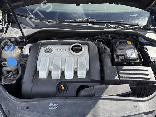 Right front door VW GOLF V (1K1) 1.9 TDI | BP29866874C3