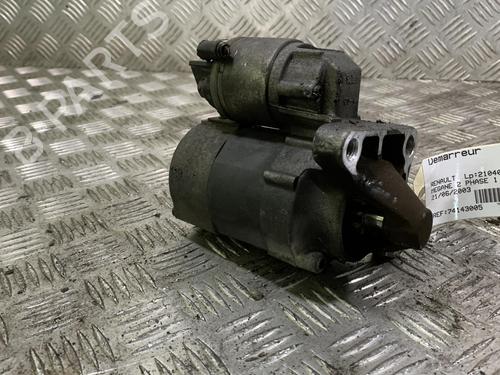 Starter RENAULT MEGANE II (BM0/1_, CM0/1_) 1.6 16V (BM0C, CM0C) | BP19963884M8 