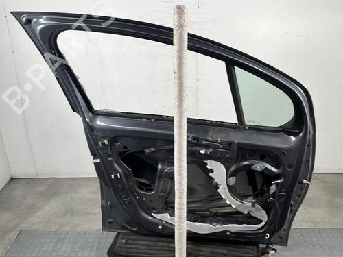 Left front door CITROËN C3 II (SC_) 1.4 HDi 70 (SC8HZC, SC8HR0, SC8HP4) | BP28279831C2 