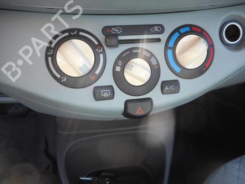 Warning switch NISSAN MICRA III (K12) 1.2 16V | BP20032765I22 
